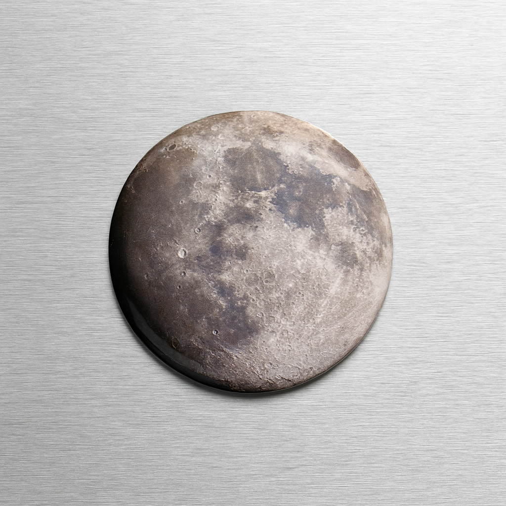 2.28" Custom Circle Magnet x1